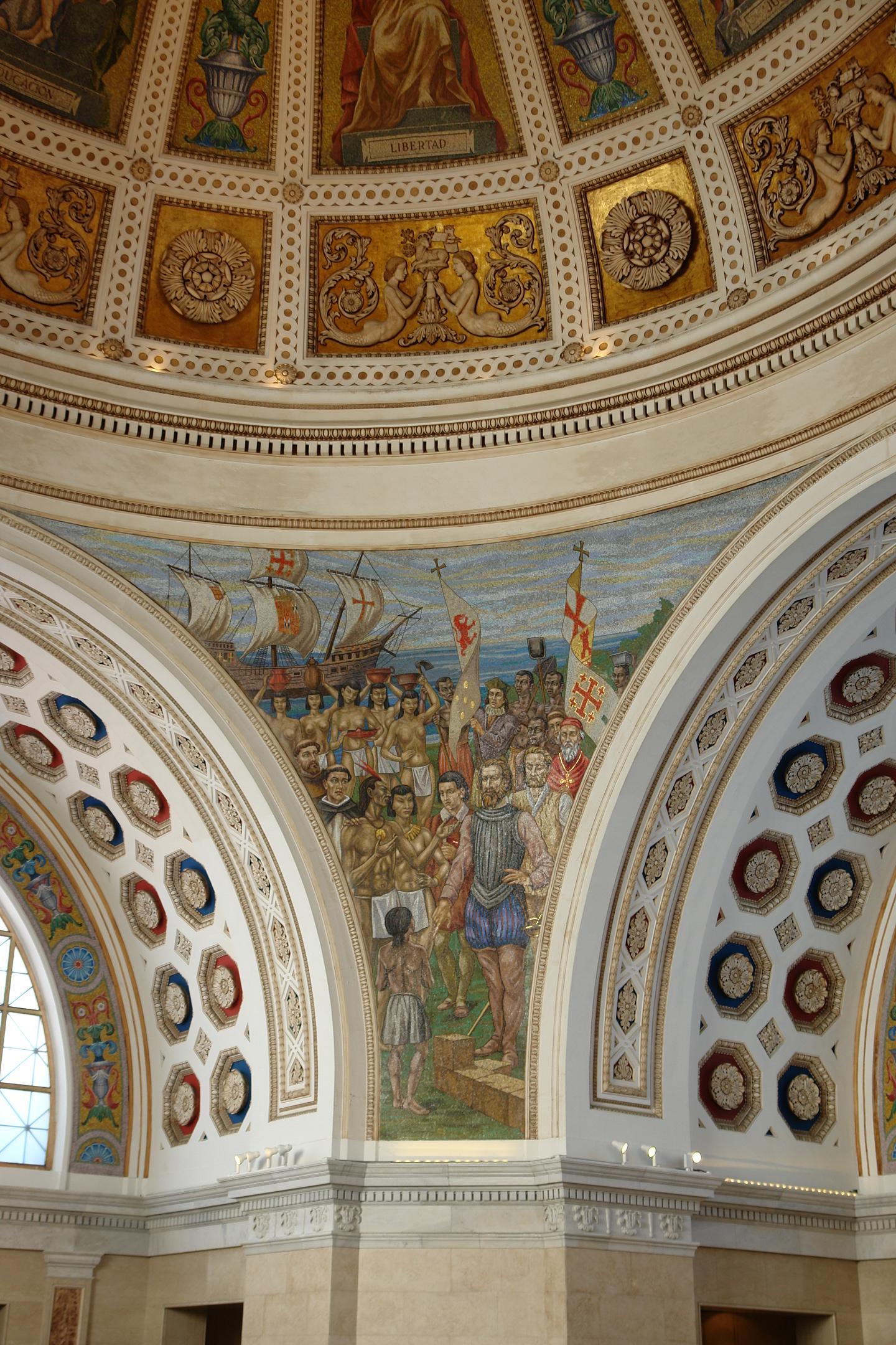 Capitolio de Puerto Rico - San Juan (Puerta de Tierra) - 2011 00049